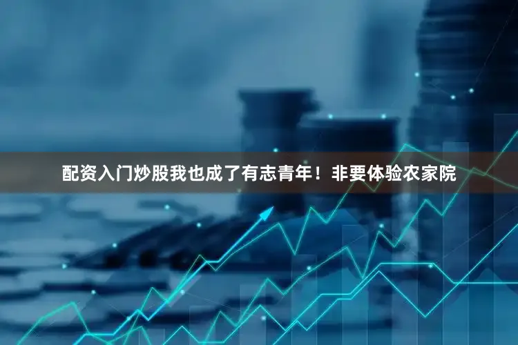 配资入门炒股我也成了有志青年！非要体验农家院